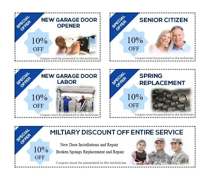 All County Garage Doors Phoenix, AZ 602-734-9559 - coupons